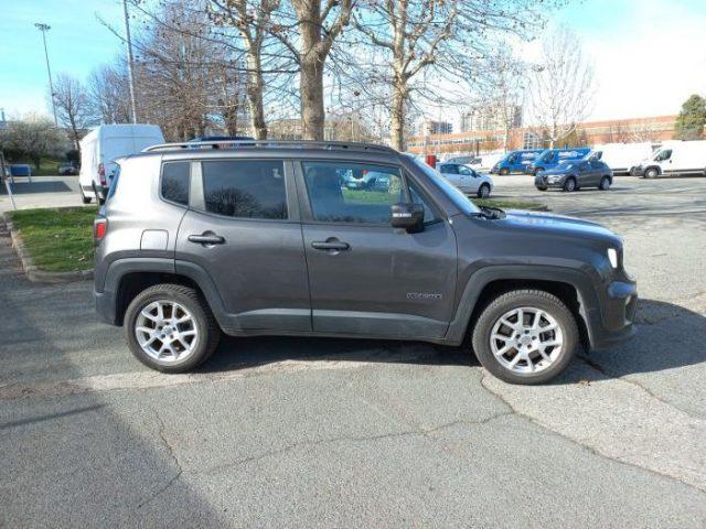 JEEP Renegade PHEV 4xe 1.3 T4 190CV