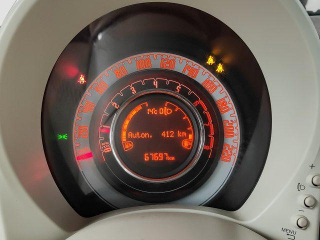 FIAT 500 500 1.0 Hybrid Cult