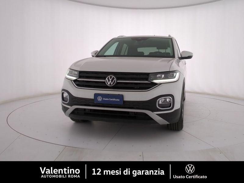 Volkswagen T-Cross 1.0 TSI 110 CV Advanced