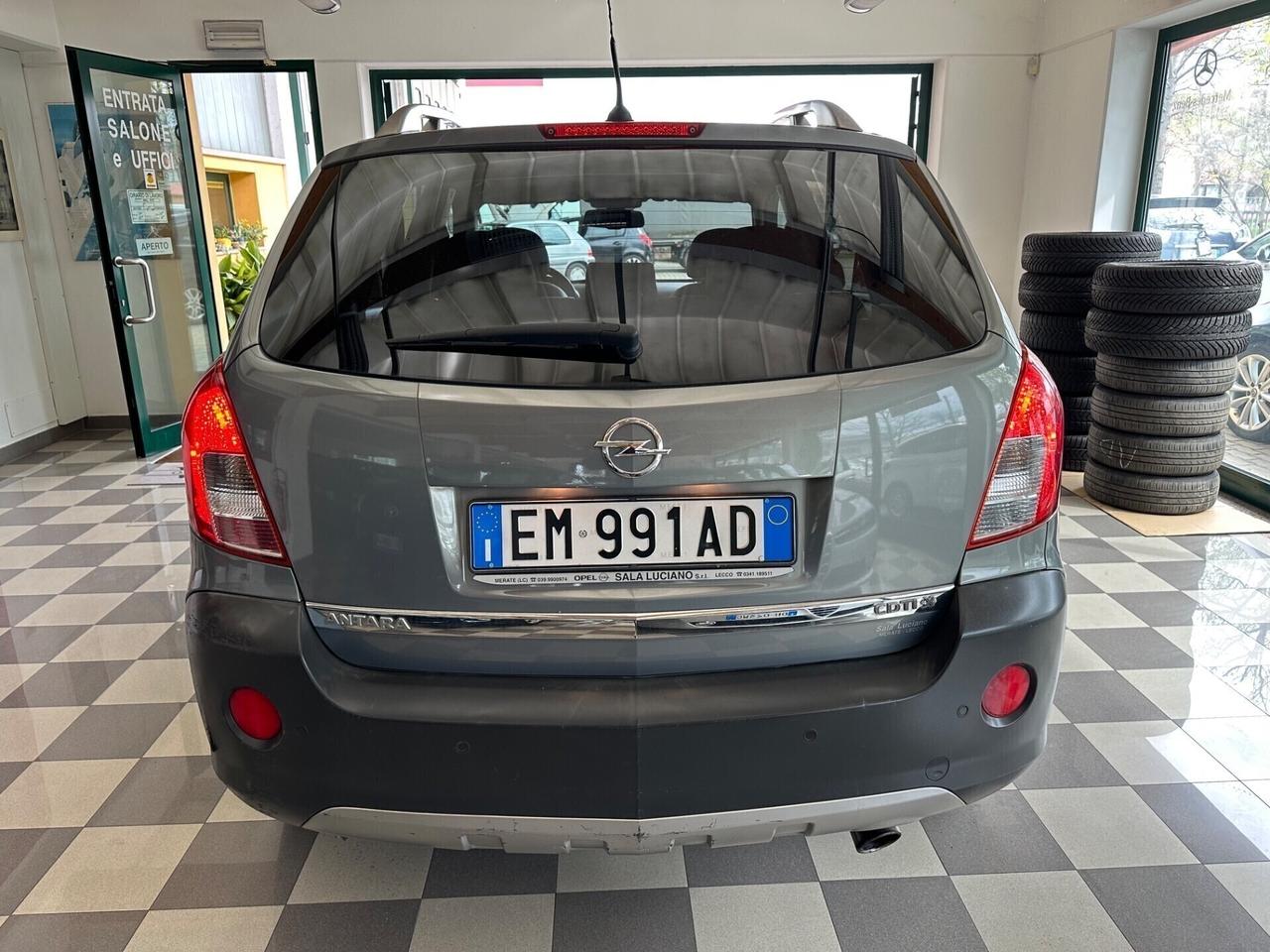 Opel Antara 2.2 CDTI 184CV Cosmo Unlimited 4x4