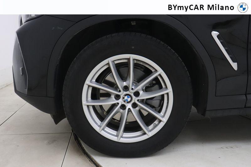 BMW X3 20 i Mild Hybrid 48V xDrive Steptronic