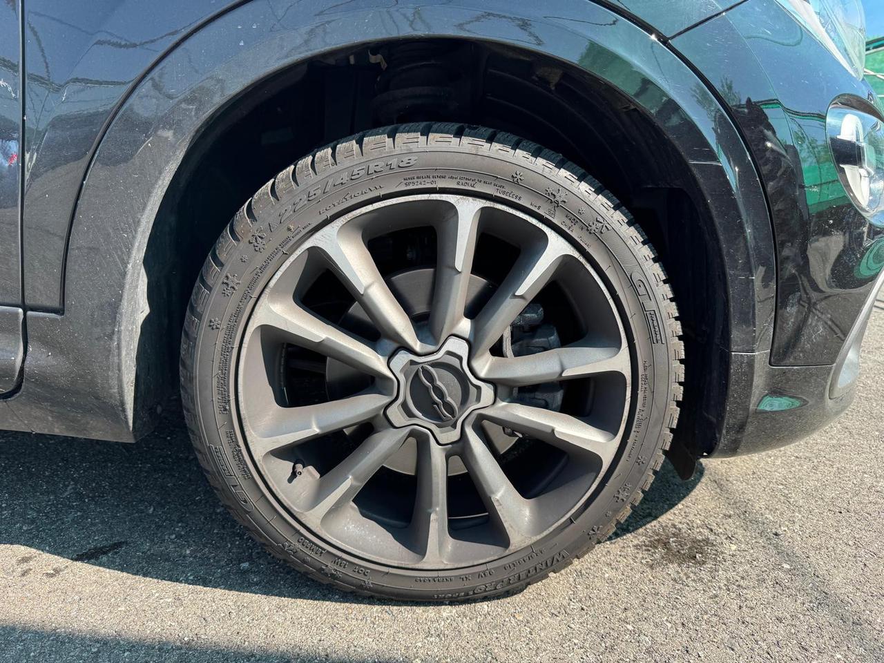 FIAT 500 X 2018 - 500X 1.3 T4 Sport 150cv dct