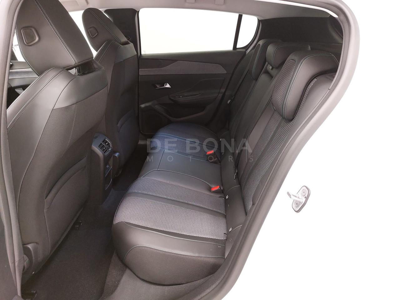 Peugeot 308 1.5 bluehdi allure s&s 130cv eat8