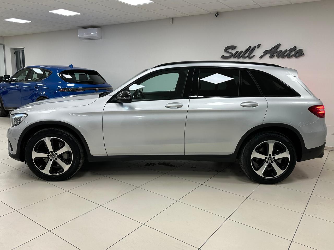 Mercedes-benz GLC 250 d 4Matic 204 CV Exec. - 2019