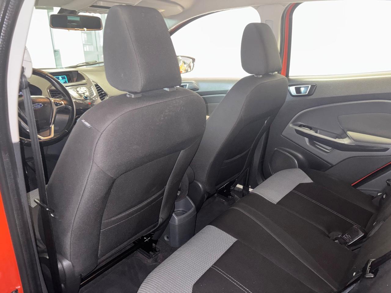 Ford EcoSport 1.5 TDCi 90 CV