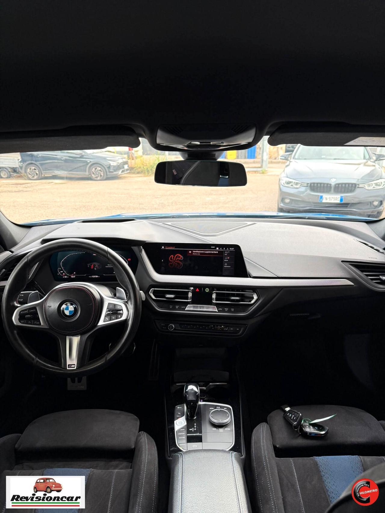 Bmw 135 128ti 5p. Msport