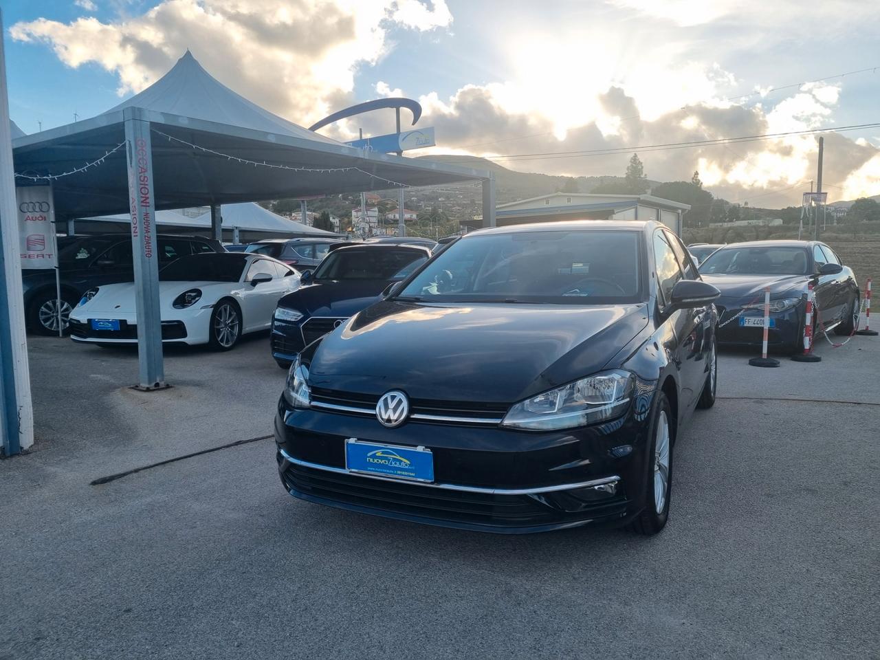 Volkswagen Golf 1.6 TDI 115CV anno 09-2018