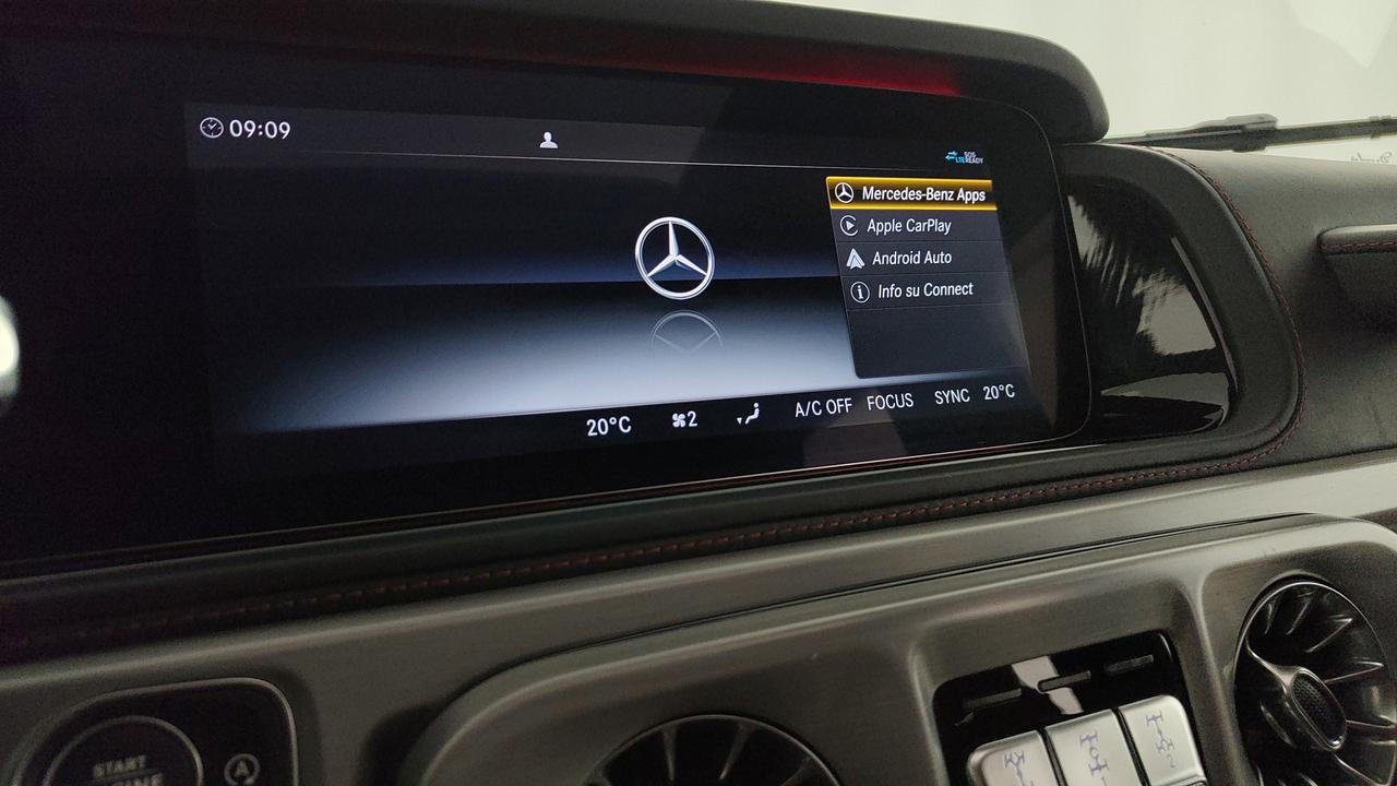 Mercedes-Benz G AMG 63 585cv auto