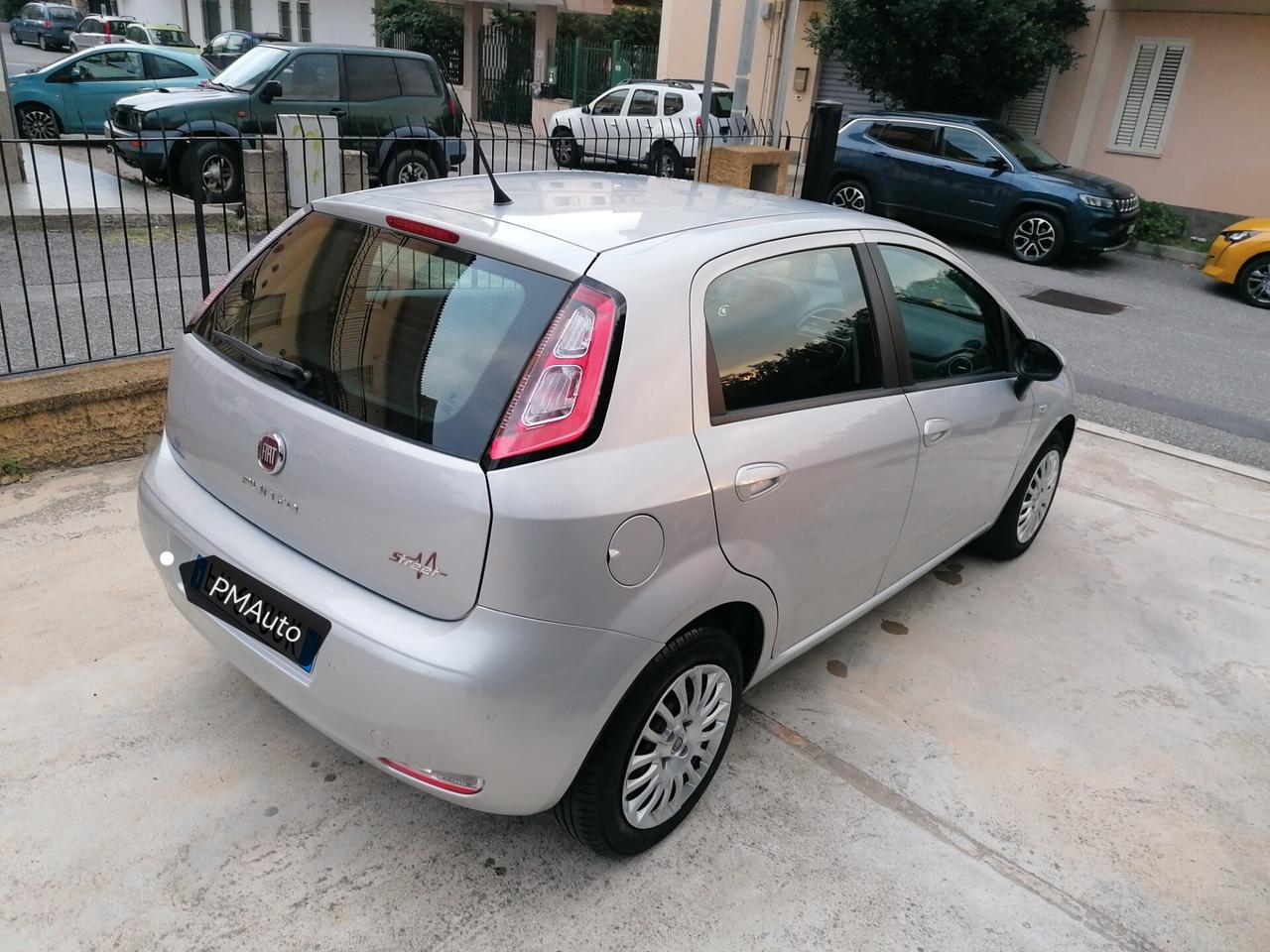 Fiat Punto 1.2 8V 69cv 5 porte Lounge