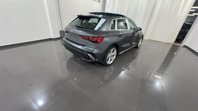 AUDI A3 SPB 35 TDI S tronic S line - TETTO - VARI COLORI!