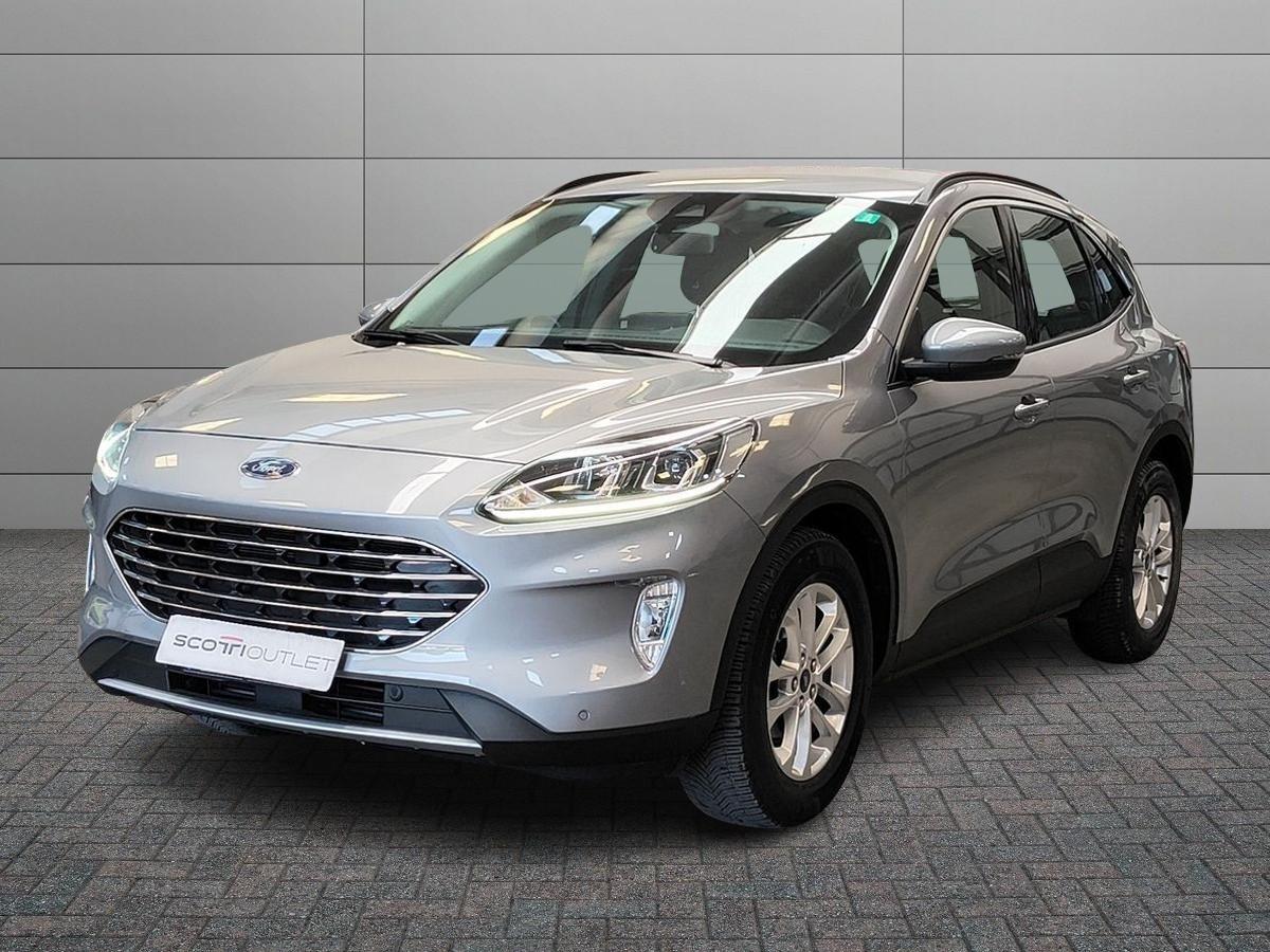 FORD Kuga III 2020 Diesel - Kuga 1.5 ecoblue Titanium Business 2wd 1