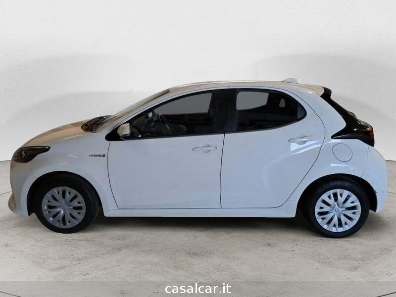Toyota Yaris Yaris 1.5 Hybrid 5 porte Business FINO A 3 ANNI DI GARANZIA KM ILLIMITATI PARI ALLA NUOVA