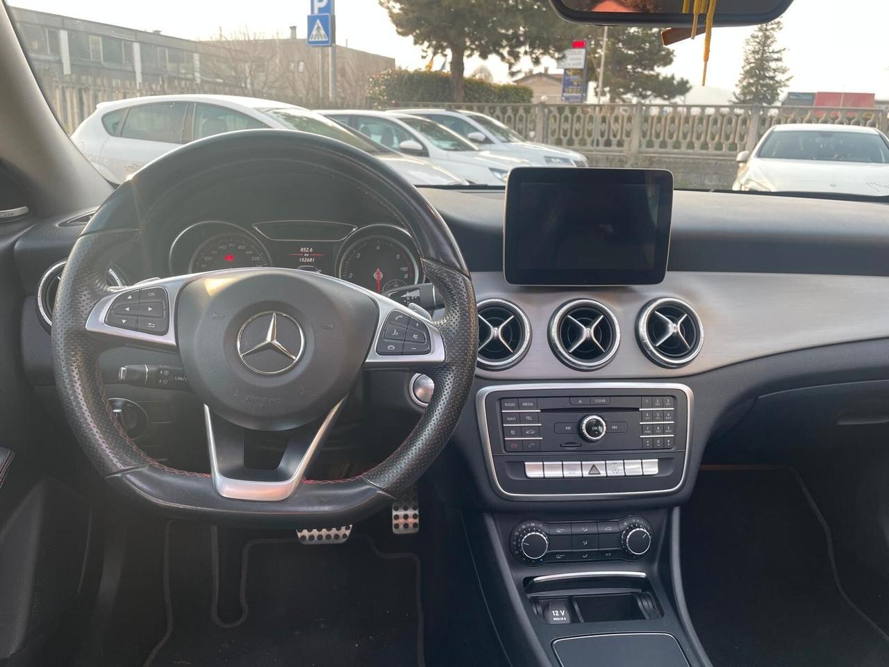 Mercedes-benz CLA 180 d S.W. Automatic Premium