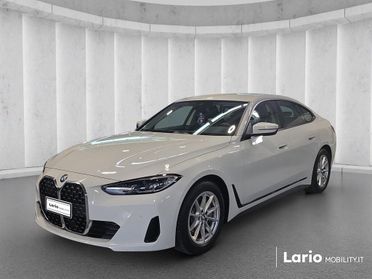 BMW Serie 4 Gran Coupe 430 i Sport Steptronic