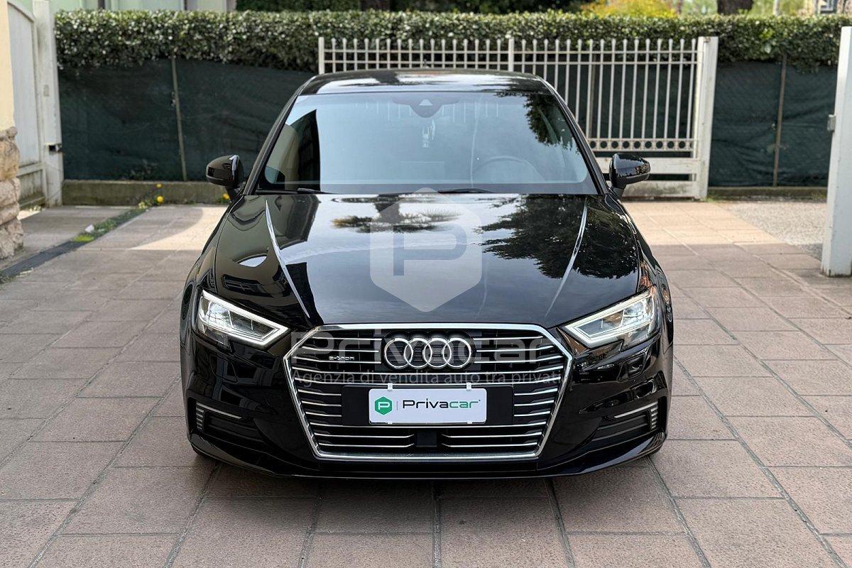 AUDI A3 SPB 1.4 TFSI e-tron S tronic Sport