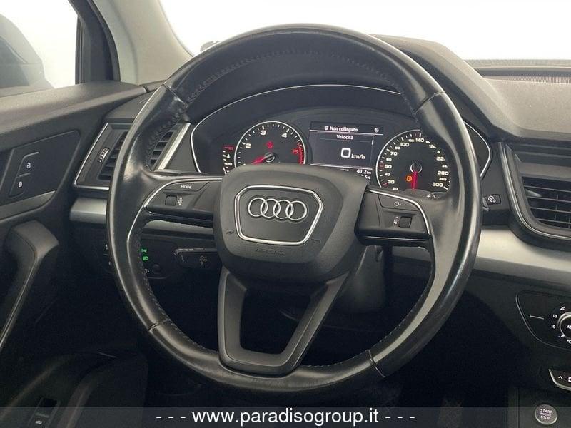 Audi Q5 2.0 40 TDI | BUSINESS SPORT | STRONIC- 190CV