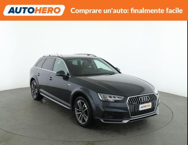 AUDI A4 allroad 2.0 TDI 190 CV S tronic