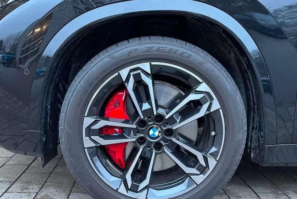 BMW X1 X1 sdrive18i MSport Pro auto