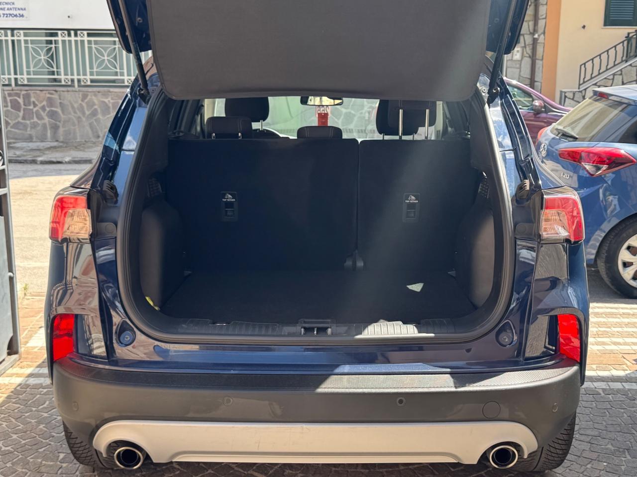 Ford Kuga 1.5 EcoBlue 120 CV aut. 2WD Titanium Business