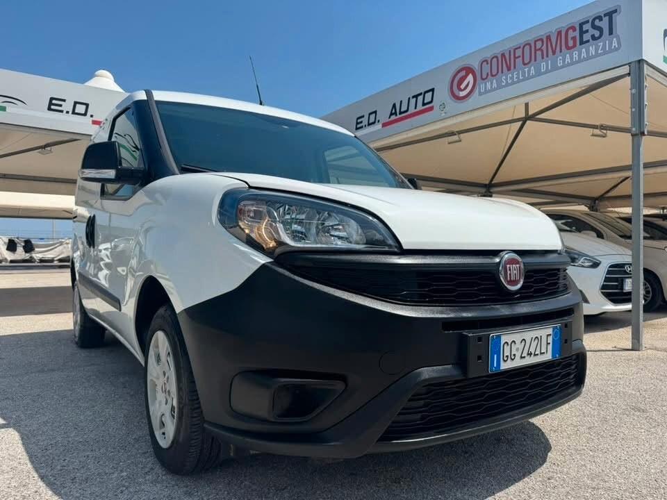 FIAT DOBLO CARGO BUSINESS 1.3 MJT 95 CV PARI AL NUOVO