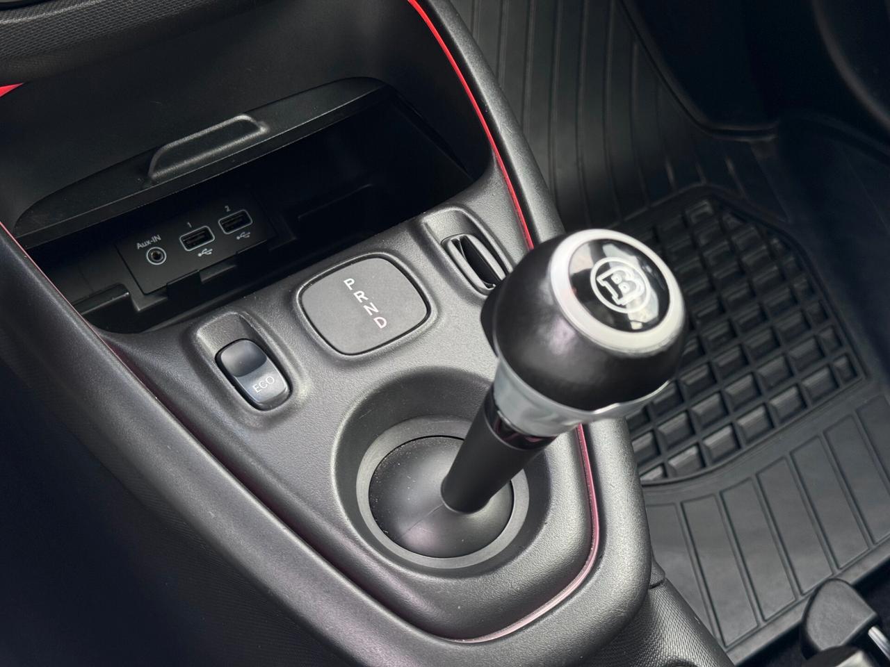 Smart ForTwo EQ Prime BLUE DAWN FULL OPTIONAL PRONTA CONSEGNA BRABUS