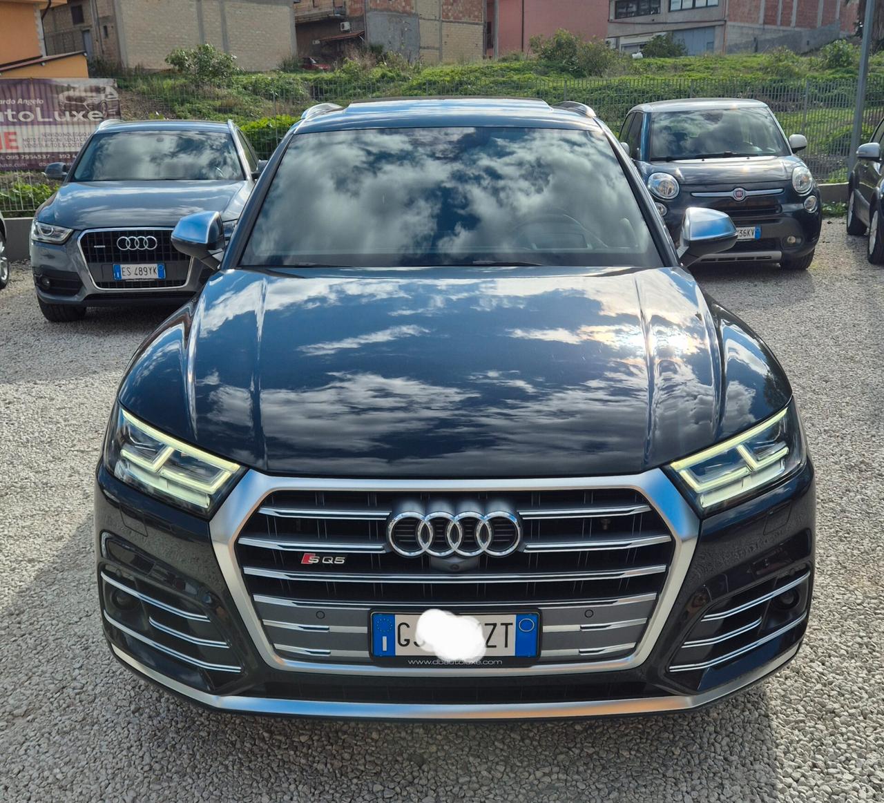 Audi SQ5 S-LINE