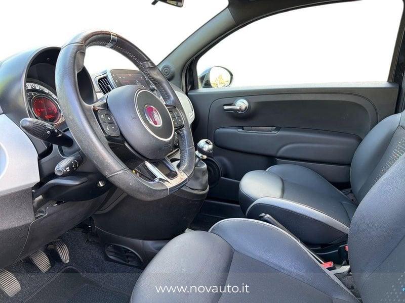 FIAT 500 500 1.0 hybrid Hey Google 70cv