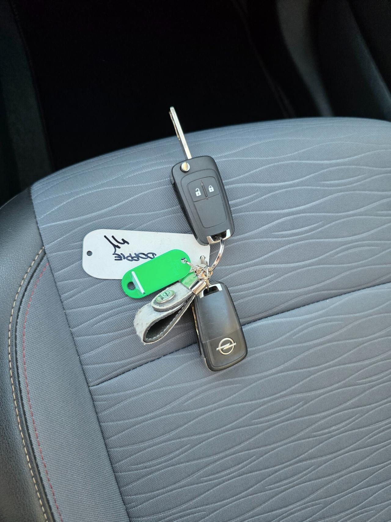 Opel Mokka X 1.4 Turbo 140CV aut. Gancio traino