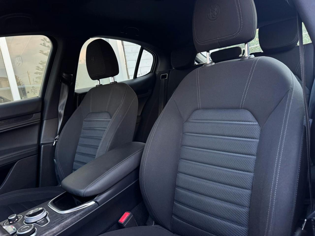 Alfa Romeo Stelvio 2.2 Turbodiesel 190 CV AT8 Q4 Super Business