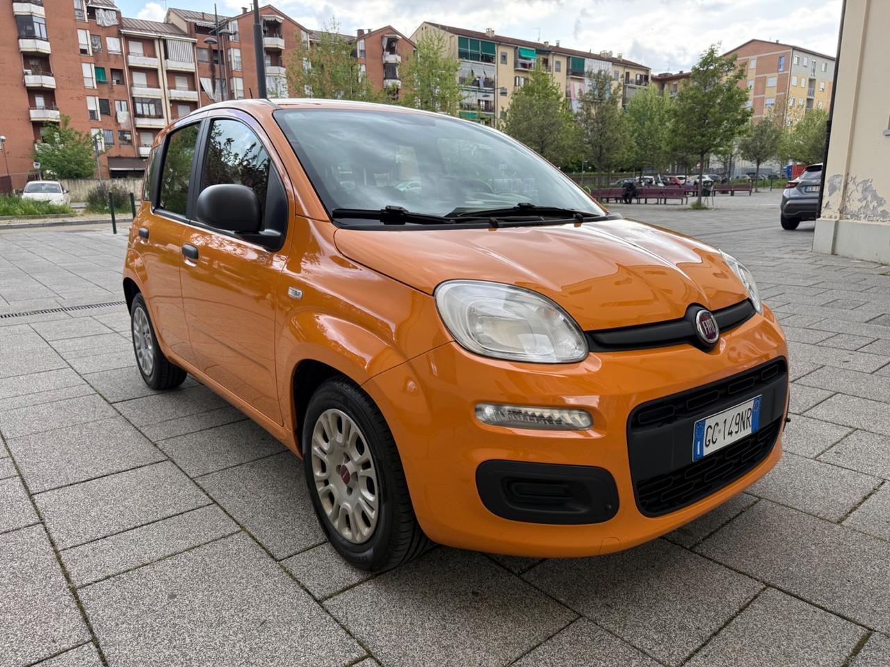 Fiat Panda 1.0 FireFly S&S Hybrid Easy