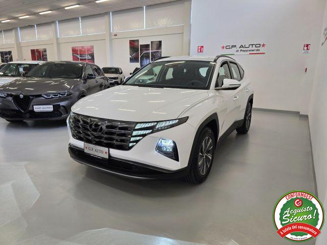 HYUNDAI Tucson 1.6 CRDI XTech