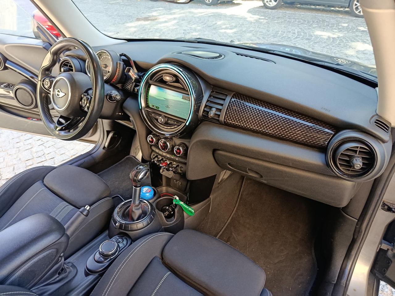 Mini Cooper SD 2.0 Boost #6734