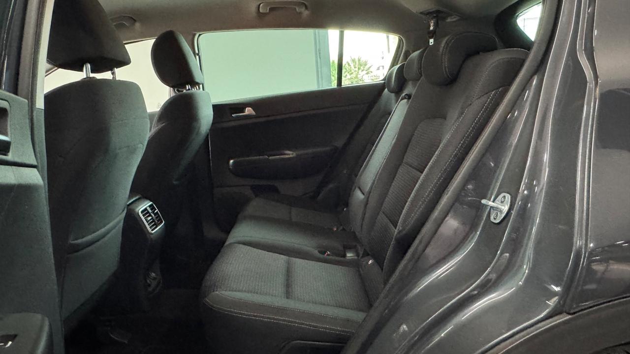 Kia Sportage 1.6 CRDI 136 CV DCT7 2WD Mild Hybrid GT Line