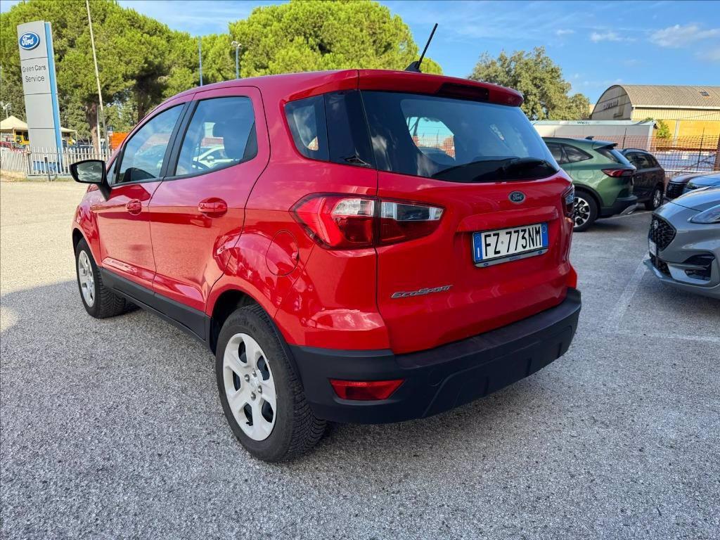 FORD EcoSport 1.0 ecoboost Plus 100cv del 2020