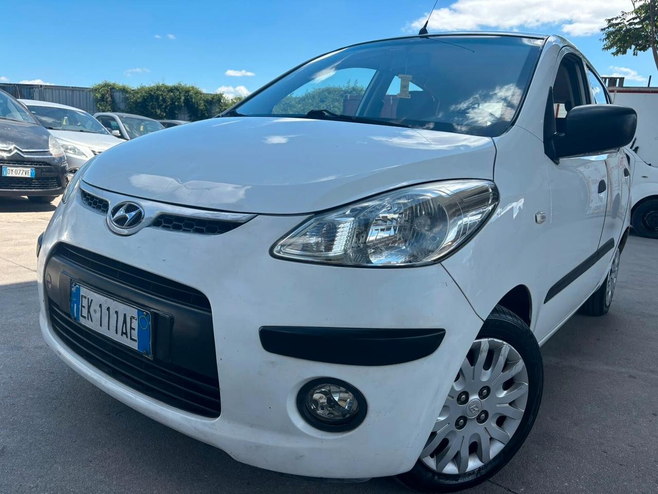 Hyundai i10 1.1 12V BLUEDRIVE GPL ACTIVE