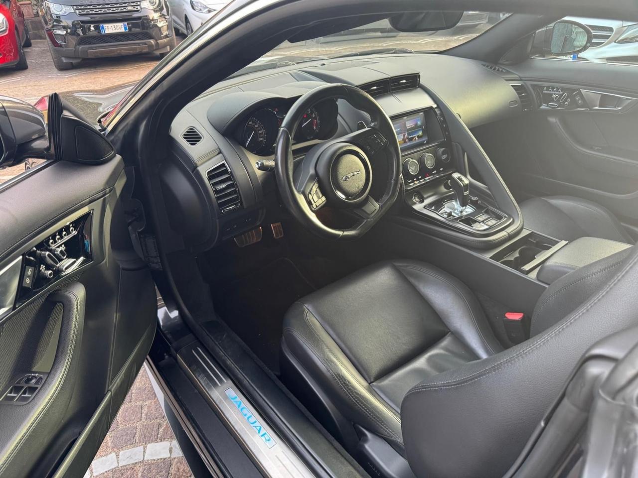 Jaguar F-Type 3.0 V6 aut. Coupé S