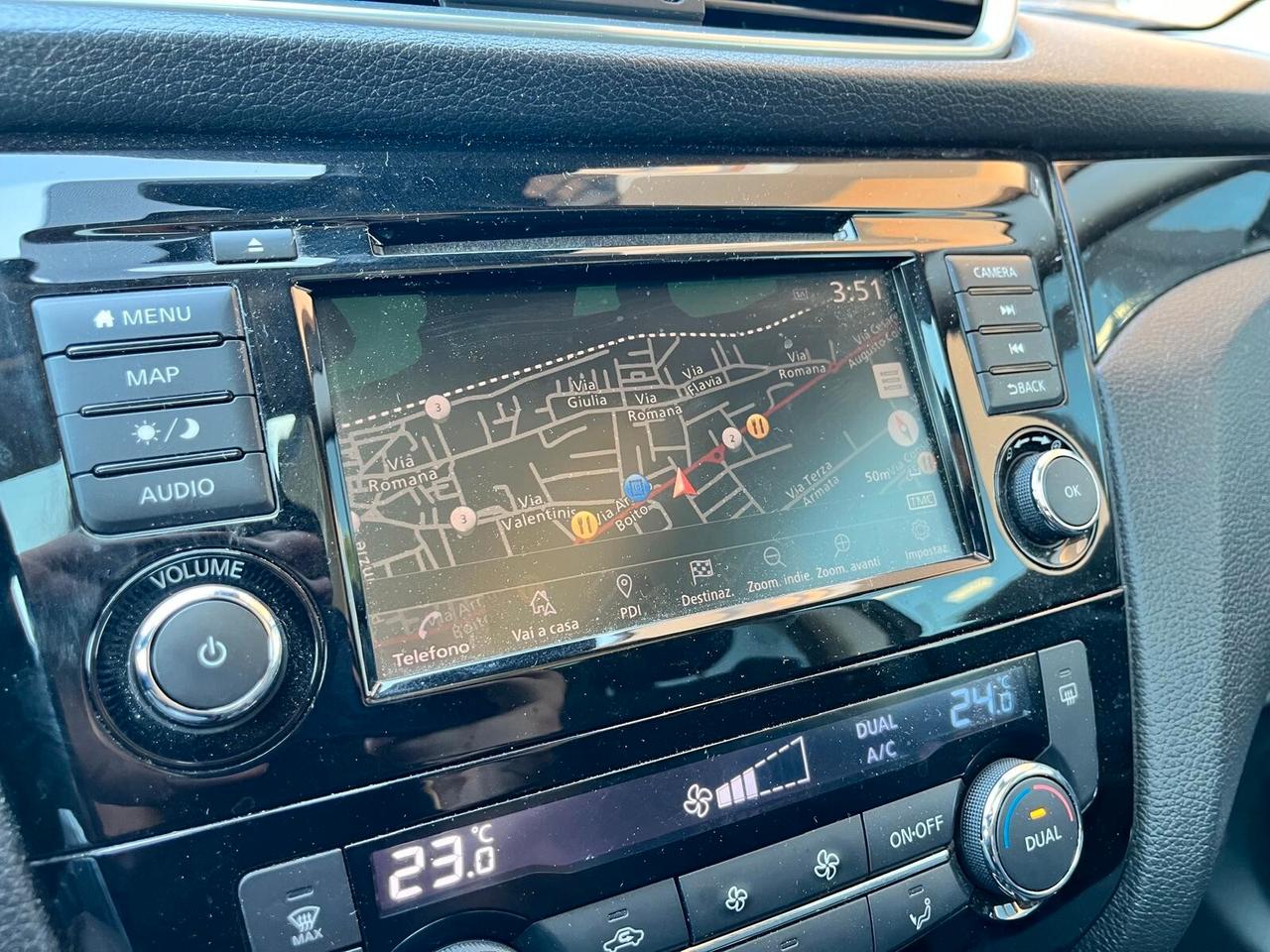 Nissan Qashqai 1.5 dCi 115 CV N-Connecta