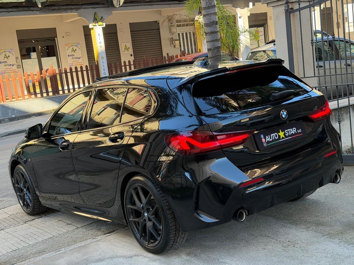 Bmw Serie 1 118d M-sport 150CV