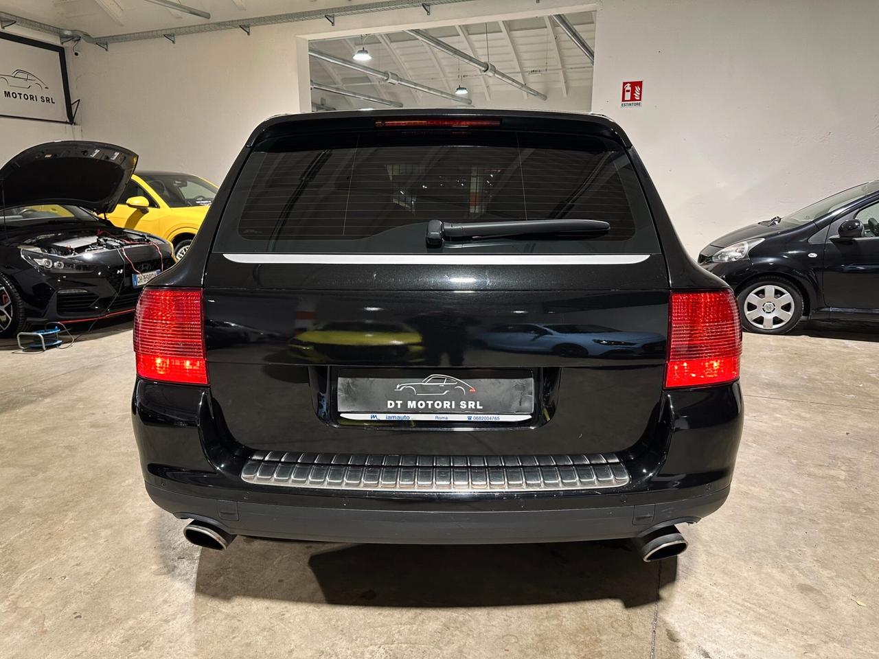 Porsche Cayenne S 4.5 V8 IMPIANTO GPL - PASM