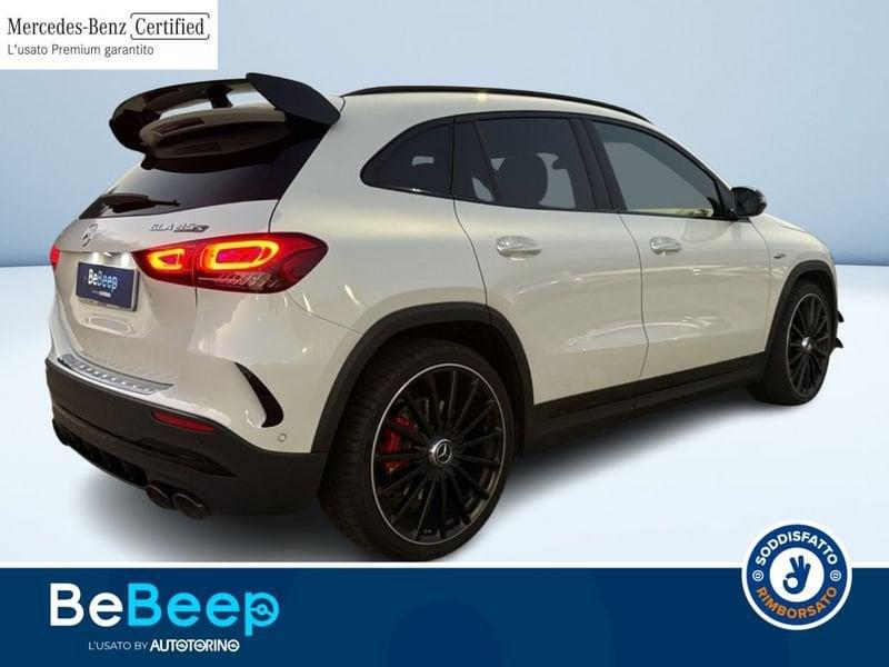 Mercedes-Benz GLA 45 AMG S 4MATIC+ AUTO