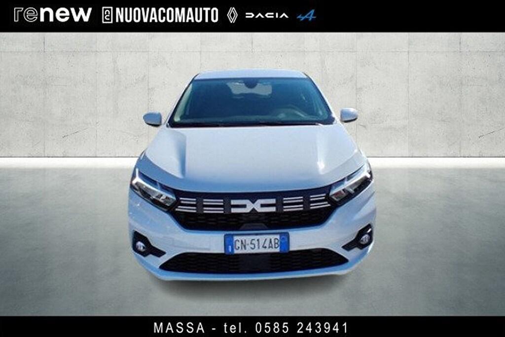Dacia Sandero Streetway 1.0 tce ECO-G Expression
