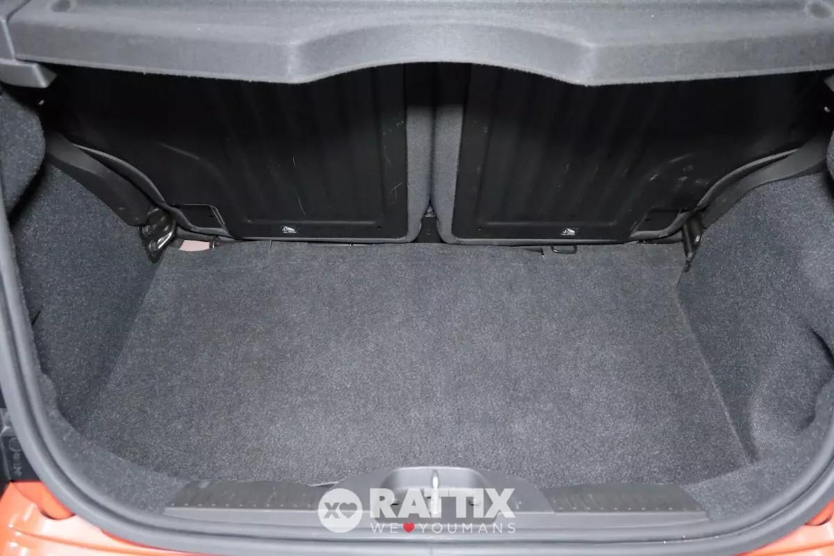 Fiat 500 1.0 Hybrid 70CV Dolcevita + tetto panoramico