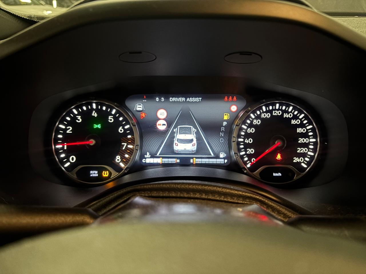 Jeep Renegade 1.3 T4 DDCT Limited