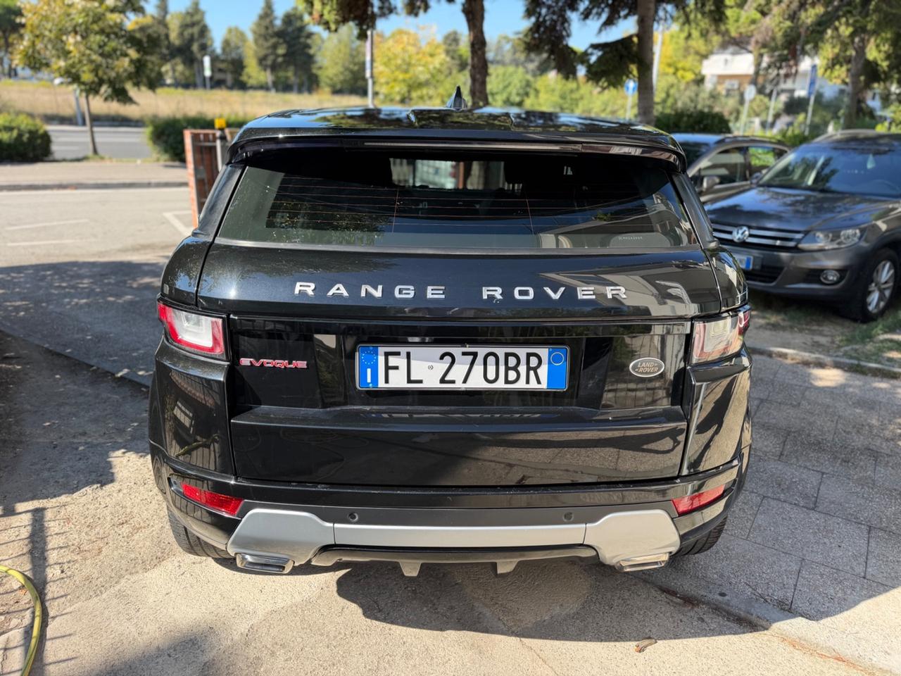 Land Rover Range Evoque 2.0 TD4 150 CV 5p. HSE Dynamic
