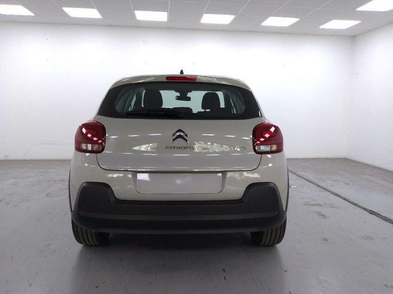 Citroën C3 1.2 puretech Plus s&s 83cv