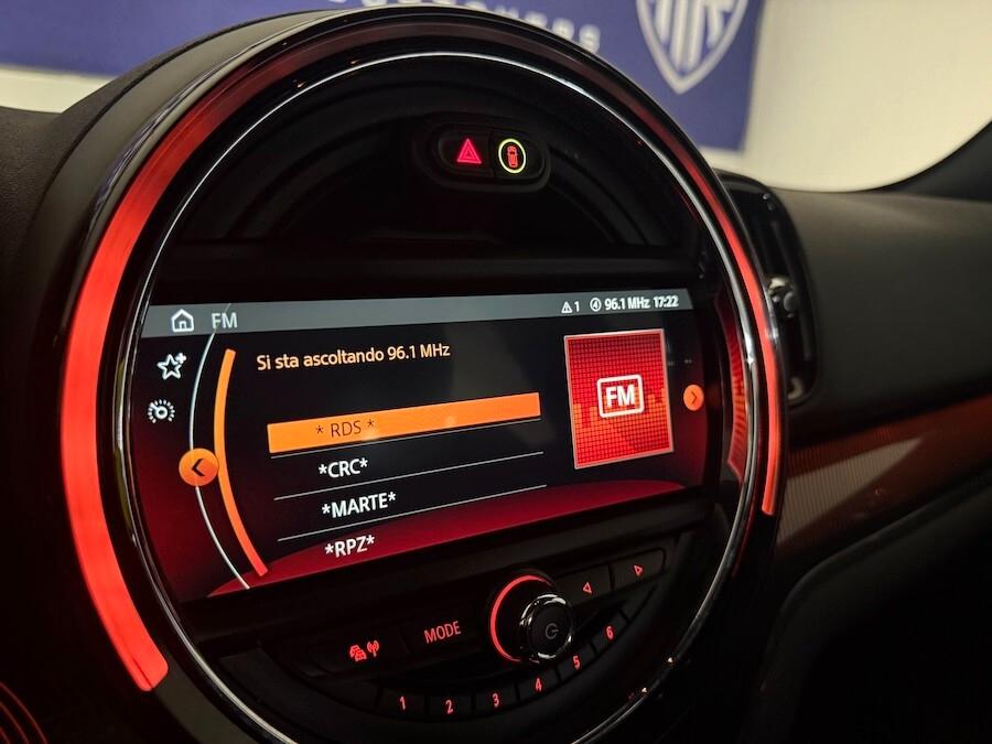 Mini Cooper SD Countryman 2.0 Hype Automatica