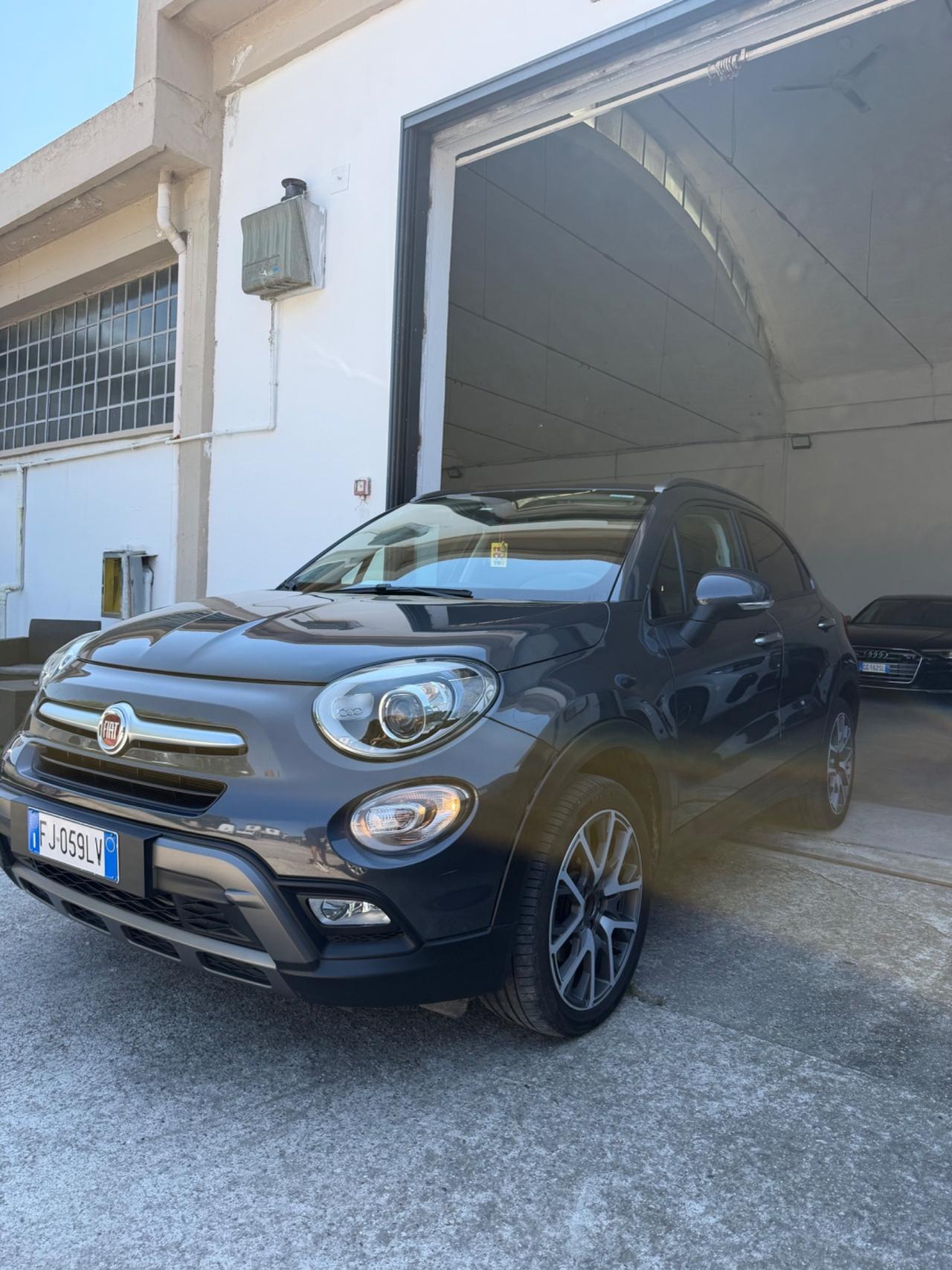 Fiat 500X 1.4 MultiAir 140 CV Pop Star