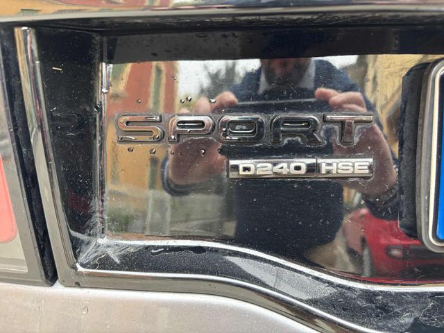 LAND ROVER Discovery Sport 2.0 SD4 240 CV AWD Auto R-Dynamic HSE "ProMMo"