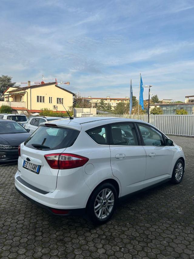 FORD C-Max 1.6 TDCi 115CV Titanium Business