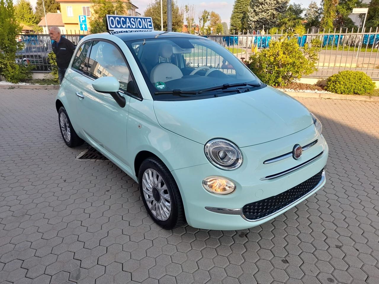 Fiat 500 1.2 Lounge